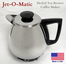 Load image into Gallery viewer, CLOSEOUT 2 LEFT Vintage Jet-O-Matic™ Coffee-Tea Brewer - Reconditioned Guaranteed 