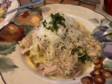 Load image into Gallery viewer, New Jersey White Clam Sauce with Linguini by Chef Charles Knight