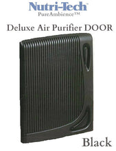 Load image into Gallery viewer, Black DOOR for PureAmbience and Nutri-Tech DELUXE Air Filter
