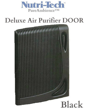 Black DOOR for PureAmbience and Nutri-Tech DELUXE Air Filter