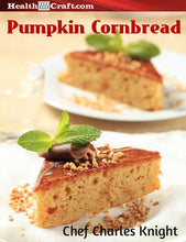 Load image into Gallery viewer, Pumpkin or Butternut Squash Cornbread see video