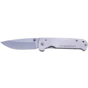 1 LEFT - Rostfrei 137 Frame Lock Knife