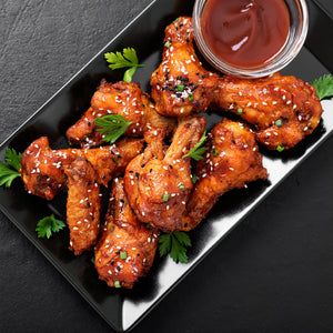 Sesame Chicken Wings