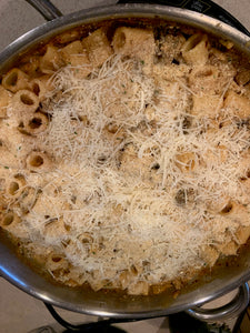 Salsiccia e Finocchio Pasta Cuocere - Sausage & Fennel Pasta Bake by Chef Charles Knight