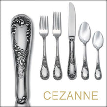 Load image into Gallery viewer, Cezanne Surgical Stainless Steel Tableware