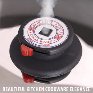 WORLD'S FINEST Waterless Cookware REPLACEMENT PARTS from
