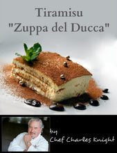 Load image into Gallery viewer, Tiramisu &quot;Zuppa del Ducca&quot; see video