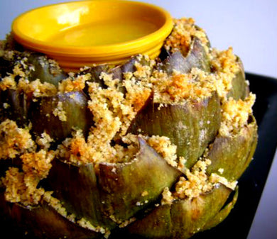 Stuffed Artichokes