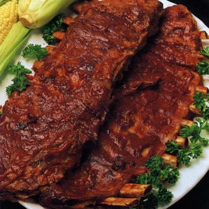 BBQ Baby Back Ribs