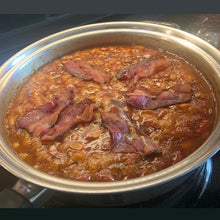Load image into Gallery viewer, Skillet BAKED BEANS The Best Ever