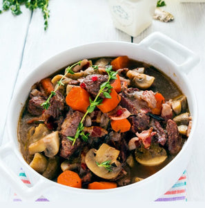 Boeuf Bourguignon – Beef Burgandy