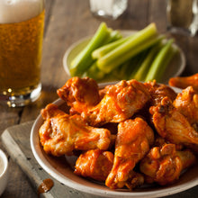 Load image into Gallery viewer, Chicken Wings Baked Spicey and Crispy by LeAnn Pergola Knight