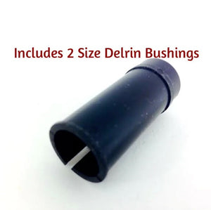 BUSHING for Manual Food Processor fits older model Saladmaster, HealthCraft, West Bend, Renaware