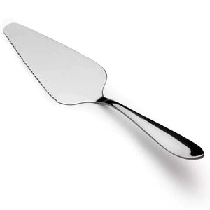 Stainless Steel CAKE and PIE SERVER with Serrated Edge