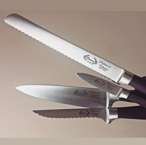 Carico Forged Kitchen Knives, Steak Knives, Utility Knives See Collection HERE