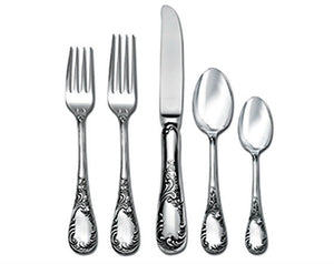 Cezanne Surgical Stainless Steel Tableware