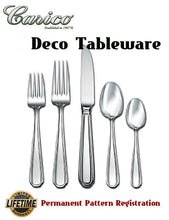 Load image into Gallery viewer, Deco Surgical Stainless Steel Tableware