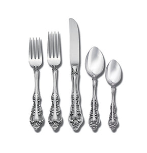 Donatello Surgical Stainless Steel Tableware
