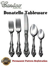 Load image into Gallery viewer, Donatello Surgical Stainless Steel Tableware