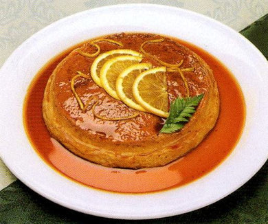 Caramel Flan