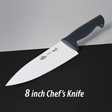 Load image into Gallery viewer, PRO-SERIES 8-inch CHEF Knife German Stainless Steel with Polypropylene Handle