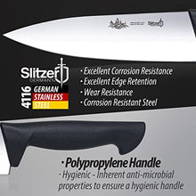 Load image into Gallery viewer, PRO-SERIES 8-inch CHEF Knife German Stainless Steel with Polypropylene Handle