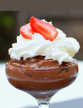 Load image into Gallery viewer, Classic Chocolate Mousse by Chef Tell