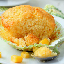 Load image into Gallery viewer, Franklin School Cheddar Corn Muffins