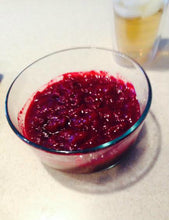 Load image into Gallery viewer, LeAnn&#39;s Homemade Cranberry Sauce