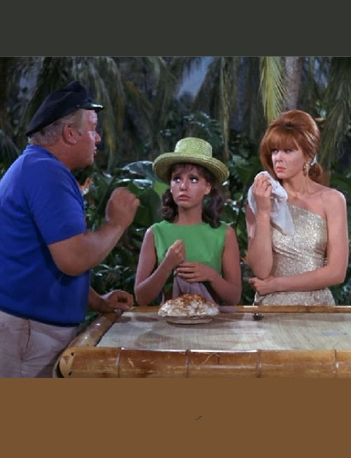 Mary Ann’s Famous Coconut Cream Pie Dawn Wells “Mary Ann” of Gilligan Island