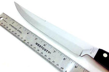 Load image into Gallery viewer, Vintage 1965 EKCO Arrowhead 9 1/2-inch SCIMITAR Handmade in the USA - NEVER USED