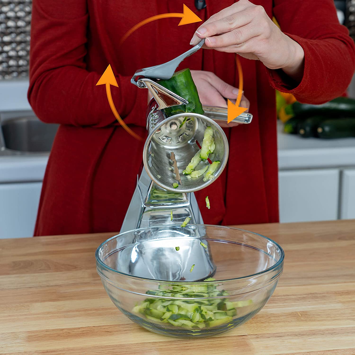 Mandolin Kitchen Manual Slicer For Cutting Vegetable Grater