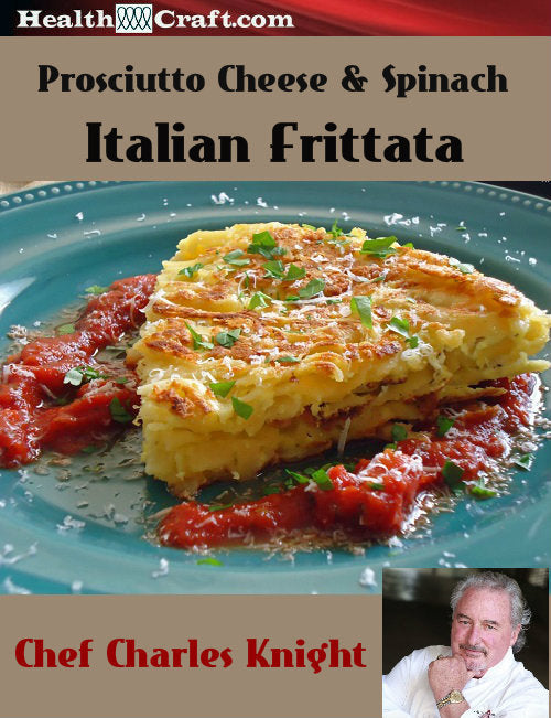 Frittata Recipe (Italian open-faced omelet)