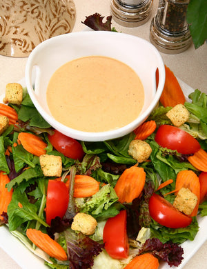 French Dressing Homemade