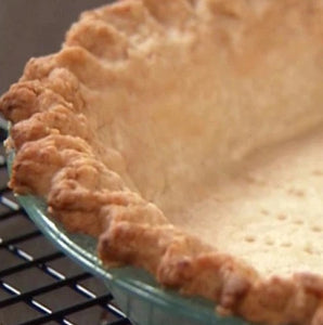 PUMPKIN PIE and PIE CRUST Aunt Ethel's Recipe -Plus Needed Equipment