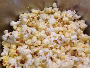 Incredible Induction Popcorn