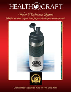Insulated VACUUM FLASK Surgical Stainless Steel