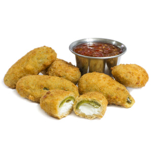 Jalapeno Poppers Deep Fried