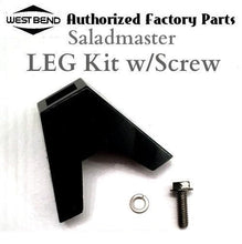 Load image into Gallery viewer, LEG for Liquid Core Electric Skillet fits Classica, Saladmaster and other brands