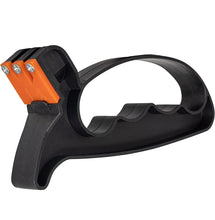 Load image into Gallery viewer, 2-in-1 Handheld KNIFE SHARPENER Tungsten Carbide V Professional Knife and Scissors