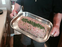 Load image into Gallery viewer, NJ Diner Meatloaf with Roasted Herbed Garlic Gravy
