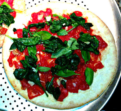 New Jersey GLUTEN & DAIRY FREE PIZZA