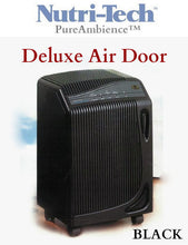 Load image into Gallery viewer, Black DOOR for PureAmbience and Nutri-Tech DELUXE Air Filter