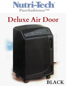 Black DOOR for PureAmbience and Nutri-Tech DELUXE Air Filter