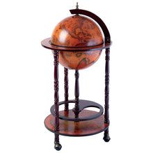 Load image into Gallery viewer, French Decorative WINE GLOBE and Heaven - Classic Wine Globe Display
