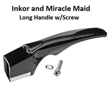 Load image into Gallery viewer, Inkor and Miracle Maid LONG HANDLE and SCREW West Bend Waterless Cookware Replacement Part