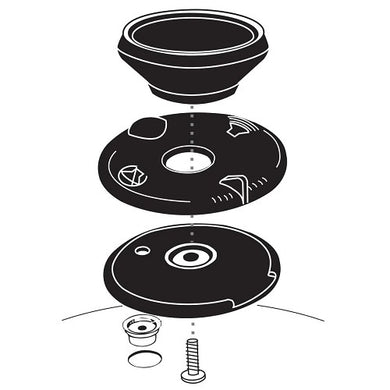 Permanent Waterless Cookware by West Bend REPLACEMENT PARTS – Health Craft