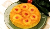 Pineapple Upside-Down Cake see video