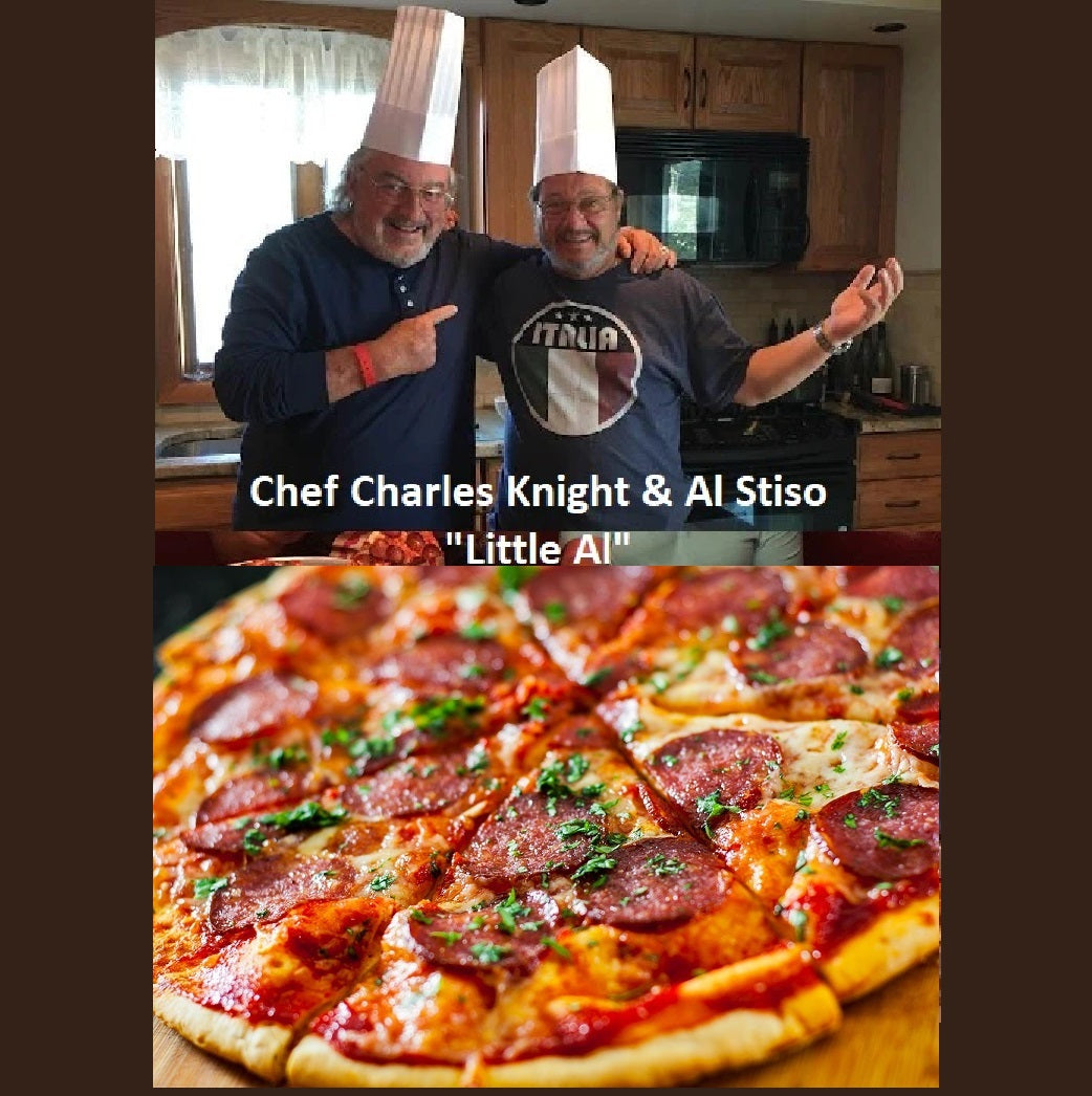 Pizza Pie - AL’s Famous Pizzeria, Established 1957, Clark NJ