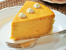 Load image into Gallery viewer, Pumpkin Cheesecake